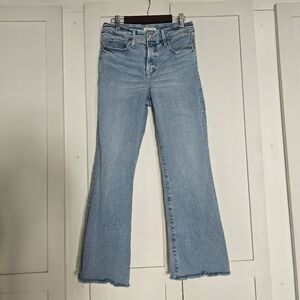 Good American Good Legs Crop